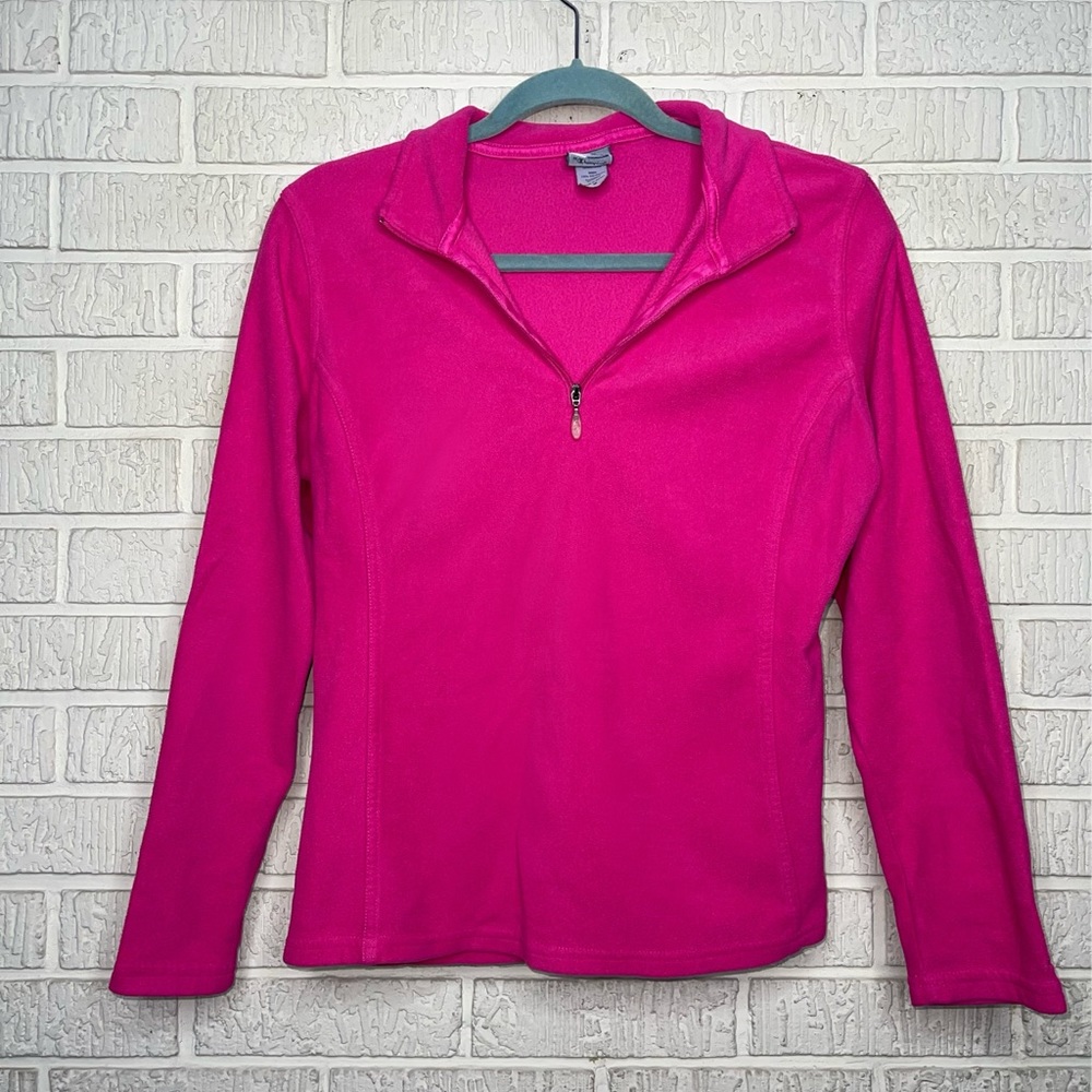 Champion Hot Pink Zip Up Jacket